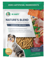 Dr. Marty Nature's Blend Essential Wellness Freeze-Dried Raw Dog Food 16 oz