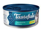 Blue Buffalo Tastefuls Flaked Tuna in Gravy Canned Cat Food