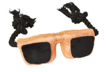 Spot Cosmo Plush Sunglasses Dog Toy