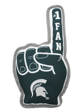 Pets First Michigan State Spartans #1 Fan Dog Toy
