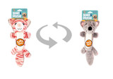 Incredipet Critter Flip Cat/Mouse Dog Toy Incredipet Critter Flip Cat/Mouse Dog Toy