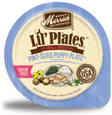Merrick Lil' Plates Small Breed Pint-Sized Puppy Plate In Gravy Grain-Free Wet Dog Food