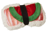 Spot Cosmo Plush Sushi Dog Toy, Assorted