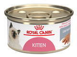Royal Canin Feline Health Nutrition Kitten Loaf In Sauce Canned Cat Food