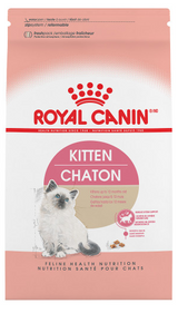 Royal Canin Feline Health Nutrition Dry Cat Food For Young Kittens