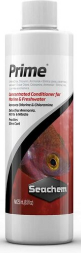 Seachem Prime Concentrated Marine & Freshwater Conditioner 250 ml