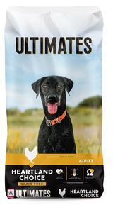 Ultimates Heartland Choice Grain-Free Adult Dry Dog Food
