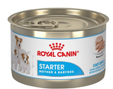 Royal Canin Starter Mousse Mother & Puppies Canned Dog Food