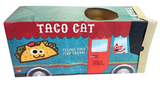 Mad Cat Taco Truck Crinkle Bag Cat Toy