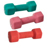 Spot Cosmo Stuffed Latex Dumbbell Dog Toy