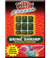 Omega One Frozen Super Brine Shrimp Cube Pack 3.5 oz