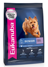 Eukanuba Senior Chicken Recipe Small Breed Dry Dog Food