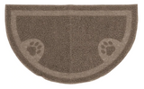 Arm & Hammer Half Circle Cat Litter Mat