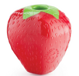 Petstages Orbee-Tuff Strawberry Treat Dispensing Dog Chew Toy