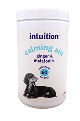 Intuition Soft Chews Calming Supplement for Dogs 60 ct