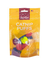 Incredipet Catnip Puffs Cat Toy 