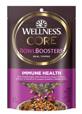 Wellness CORE Bowl Boosters Plant-Based Immunity Health Dog Food Topper 4 oz