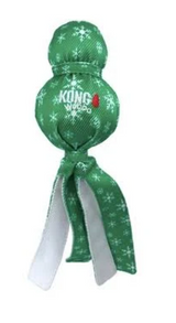Kong Holiday Wubba Dog Toy L