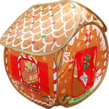 Kong Holiday Gingerbread Cat Tent