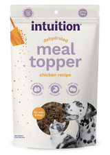 Intuition Dehydrated Grain-Free Chicken Recipe Meal Topper for Dogs & Cats 8 oz