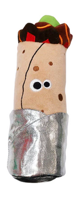 Mad Cat Big Burrito Kicker Cat Toy