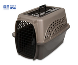 Petmate 2-Door Top Load Kennel for Dogs & Cats up to 15 lbs 24 in