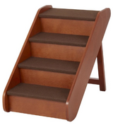 PetSafe CozyUp Folding Wood Pet Steps