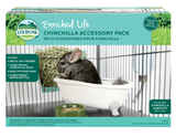 Oxbow Enriched Life Chinchilla Accessory Pack