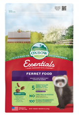 Oxbow Essentials Ferret Food 4 lb