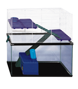 Kaytee My First Home Tank Topper 10 gal
