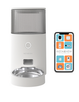Instachew Purebite Smart Pet Feeder