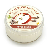 Pet House Apple Cider Mini Candle 1.5 oz