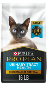Purina Pro Plan Adult Urinary Tract Health Formula Dry Cat Food