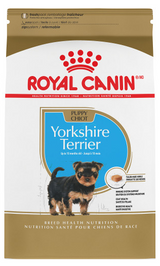 Royal Canin Yorkshire Terrier Puppy Dry Dog Food 2.5 lb