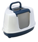 Moderna Flip Corner Cat Litter Box