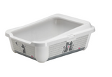 Moderna Hercules Cats in Love Cat Litter Box