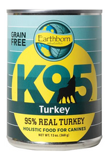 Earthborn Holistic K95 Turkey Recipe Grain-Free Canned Dog Food