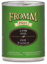 Fromm Gold Lamb Pate Canned Dog Food