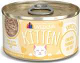 Weruva Chicken Formula Au Jus Canned Kitten Food