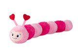 Pet Fringe Studio Love Bug Valentine's Day Plush Dog Toy