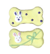 Pawsitively Gourmet Easter Bone Dog Cookie