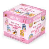 Weruva Meals 'N More BELLY BELLY NICE! + Digestive Support Variety Pack Wet Dog Food 10 ct