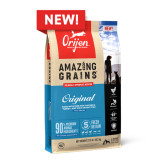 Orijen Amazing Grains Original Dry Dog Food