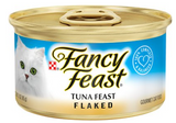 Fancy Feast Flaked Tuna Feast Canned Cat Food