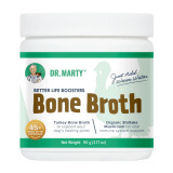 Dr. Marty Better Life Boosters Powdered Bone Broth for Dogs 3.17 oz