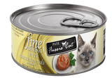 Fussie Cat Fine Dining Pate Chicken Entrée in Gravy Canned Cat Food