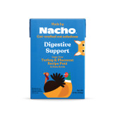 Made By Nacho Grain-Free Digestive Support Cage-Free Turkey & Pheasant Recipe Pate in Bone Broth for Cats