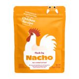 Made By Nacho Grain-Free Shredded Cage-Free Chicken Recipe with Bone Broth Wet Cat Food Pouch