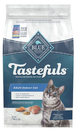 Blue Buffalo Indoor Health Chicken & Brown Rice Recipe Adult Dry Cat Food