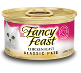 Fancy Feast Classic Pate Chicken Feast Canned Cat Food
